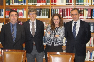 Nuevos miembros electos Sala Gobierno